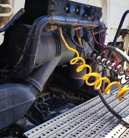 Білий МАН ТГКС, об'ємом двигуна 10.52 л та пробігом 999 тис. км за 15000 $, фото 7 на Automoto.ua