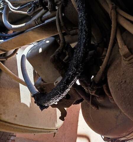 Білий МАН ТГКС, об'ємом двигуна 10.52 л та пробігом 999 тис. км за 15000 $, фото 32 на Automoto.ua