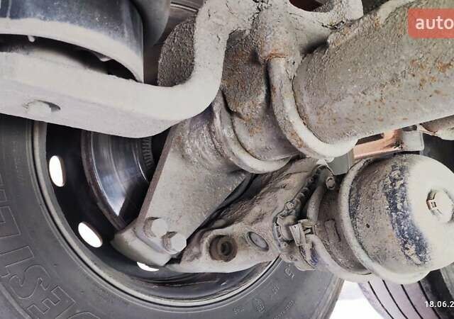 Білий МАН ТГКС, об'ємом двигуна 10.52 л та пробігом 999 тис. км за 15000 $, фото 18 на Automoto.ua