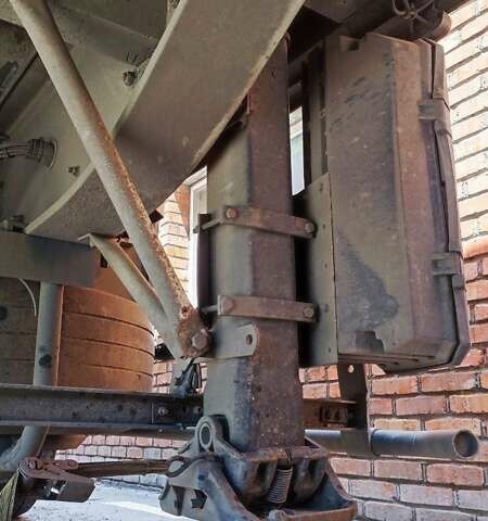 Білий МАН ТГКС, об'ємом двигуна 10.52 л та пробігом 999 тис. км за 15000 $, фото 31 на Automoto.ua