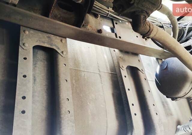 Білий МАН ТГКС, об'ємом двигуна 10.52 л та пробігом 999 тис. км за 29000 $, фото 37 на Automoto.ua