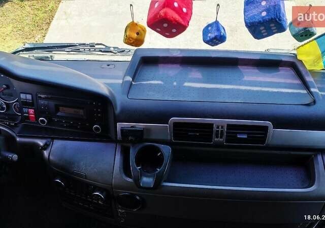 Білий МАН ТГКС, об'ємом двигуна 10.52 л та пробігом 999 тис. км за 15000 $, фото 13 на Automoto.ua