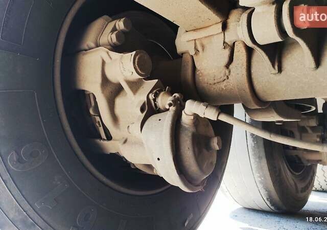 Білий МАН ТГКС, об'ємом двигуна 10.52 л та пробігом 999 тис. км за 15000 $, фото 41 на Automoto.ua