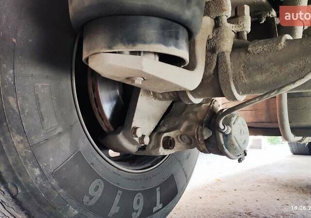 Білий МАН ТГКС, об'ємом двигуна 10.52 л та пробігом 999 тис. км за 15000 $, фото 44 на Automoto.ua