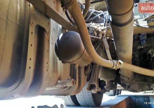 Білий МАН ТГКС, об'ємом двигуна 10.52 л та пробігом 999 тис. км за 15000 $, фото 34 на Automoto.ua