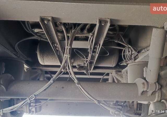 Білий МАН ТГКС, об'ємом двигуна 10.52 л та пробігом 999 тис. км за 15000 $, фото 20 на Automoto.ua