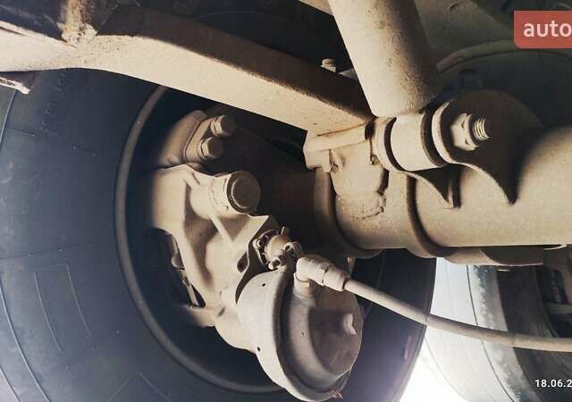 Білий МАН ТГКС, об'ємом двигуна 10.52 л та пробігом 999 тис. км за 15000 $, фото 23 на Automoto.ua