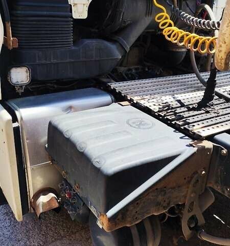 Білий МАН ТГКС, об'ємом двигуна 10.52 л та пробігом 999 тис. км за 15000 $, фото 8 на Automoto.ua