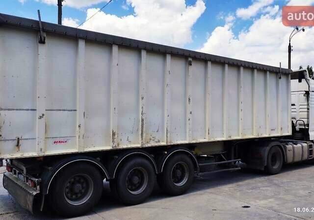 Білий МАН ТГКС, об'ємом двигуна 10.52 л та пробігом 999 тис. км за 29000 $, фото 1 на Automoto.ua