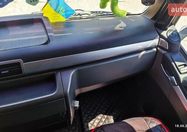 Белый МАН ТГКС, объемом двигателя 10.52 л и пробегом 999 тыс. км за 15000 $, фото 11 на Automoto.ua