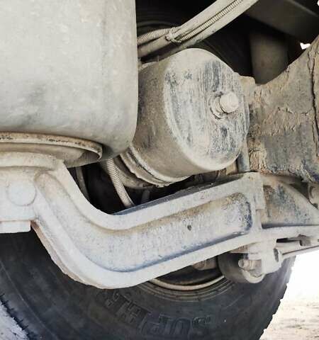 Білий МАН ТГКС, об'ємом двигуна 10.52 л та пробігом 999 тис. км за 15000 $, фото 26 на Automoto.ua