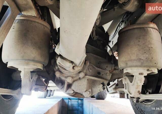 Білий МАН ТГКС, об'ємом двигуна 10.52 л та пробігом 999 тис. км за 15000 $, фото 30 на Automoto.ua