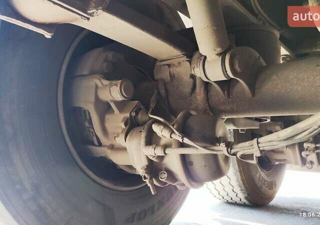 Білий МАН ТГКС, об'ємом двигуна 10.52 л та пробігом 999 тис. км за 15000 $, фото 46 на Automoto.ua