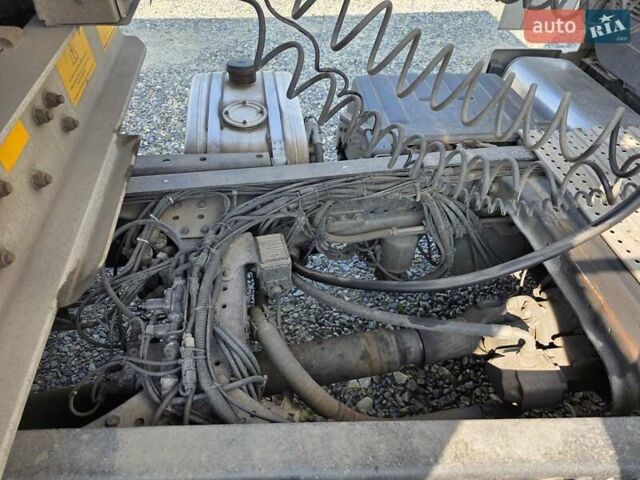 Белый МАН ТГКС, объемом двигателя 10.52 л и пробегом 1000 тыс. км за 31999 $, фото 36 на Automoto.ua