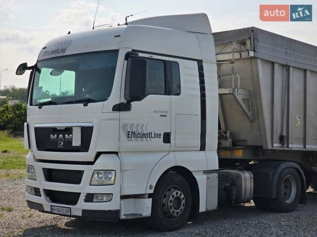 Белый МАН ТГКС, объемом двигателя 10.52 л и пробегом 1000 тыс. км за 31999 $, фото 8 на Automoto.ua
