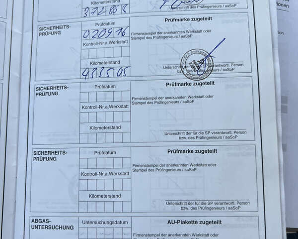 Белый МАН ТГКС, объемом двигателя 10.52 л и пробегом 890 тыс. км за 27000 $, фото 28 на Automoto.ua