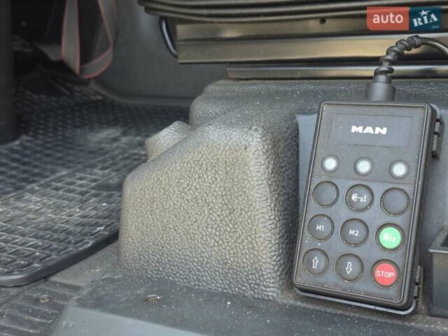 Белый МАН ТГКС, объемом двигателя 10.52 л и пробегом 1000 тыс. км за 31999 $, фото 37 на Automoto.ua