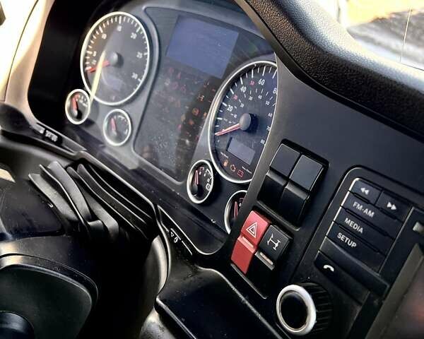Білий МАН ТГКС, об'ємом двигуна 12.42 л та пробігом 1 тис. км за 37900 $, фото 10 на Automoto.ua