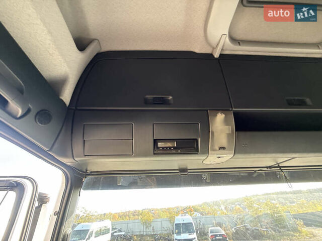 Белый МАН ТГКС, объемом двигателя 10.52 л и пробегом 584 тыс. км за 30999 $, фото 35 на Automoto.ua