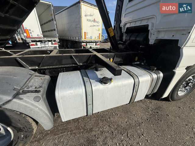 Белый МАН ТГКС, объемом двигателя 10.52 л и пробегом 584 тыс. км за 30999 $, фото 9 на Automoto.ua