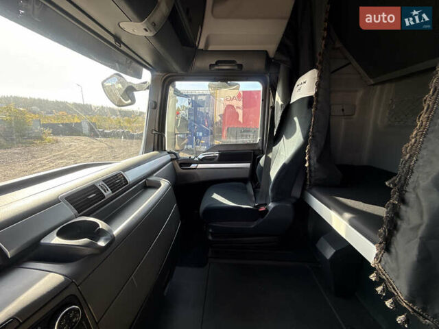 Белый МАН ТГКС, объемом двигателя 10.52 л и пробегом 584 тыс. км за 30999 $, фото 32 на Automoto.ua