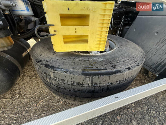 Белый МАН ТГКС, объемом двигателя 10.52 л и пробегом 584 тыс. км за 30999 $, фото 21 на Automoto.ua