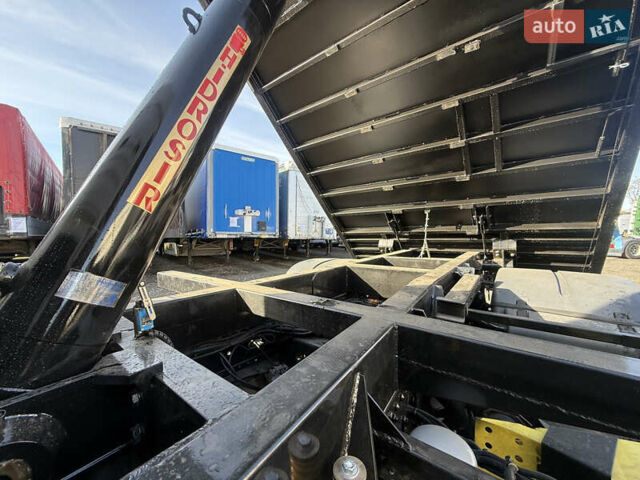 Белый МАН ТГКС, объемом двигателя 10.52 л и пробегом 584 тыс. км за 30999 $, фото 17 на Automoto.ua