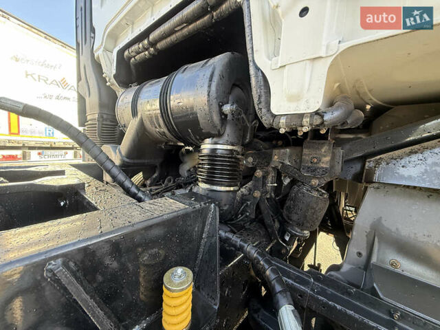 Белый МАН ТГКС, объемом двигателя 10.52 л и пробегом 584 тыс. км за 30999 $, фото 10 на Automoto.ua