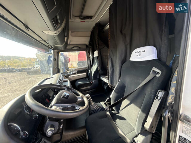 Белый МАН ТГКС, объемом двигателя 10.52 л и пробегом 584 тыс. км за 30999 $, фото 36 на Automoto.ua
