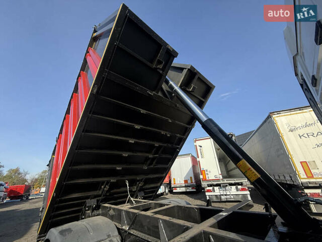 Белый МАН ТГКС, объемом двигателя 10.52 л и пробегом 584 тыс. км за 30999 $, фото 14 на Automoto.ua