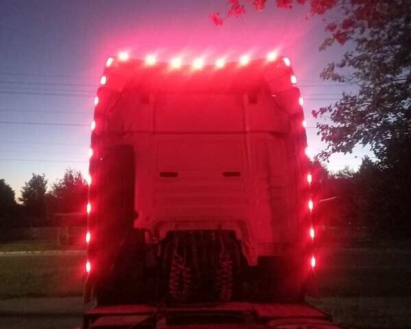 Белый МАН ТГКС, объемом двигателя 12.42 л и пробегом 823 тыс. км за 34000 $, фото 9 на Automoto.ua