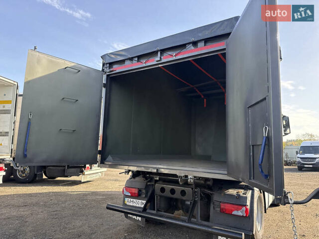 Белый МАН ТГКС, объемом двигателя 10.52 л и пробегом 584 тыс. км за 30999 $, фото 42 на Automoto.ua