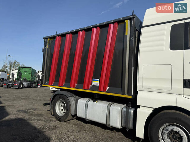 Белый МАН ТГКС, объемом двигателя 10.52 л и пробегом 584 тыс. км за 30999 $, фото 24 на Automoto.ua