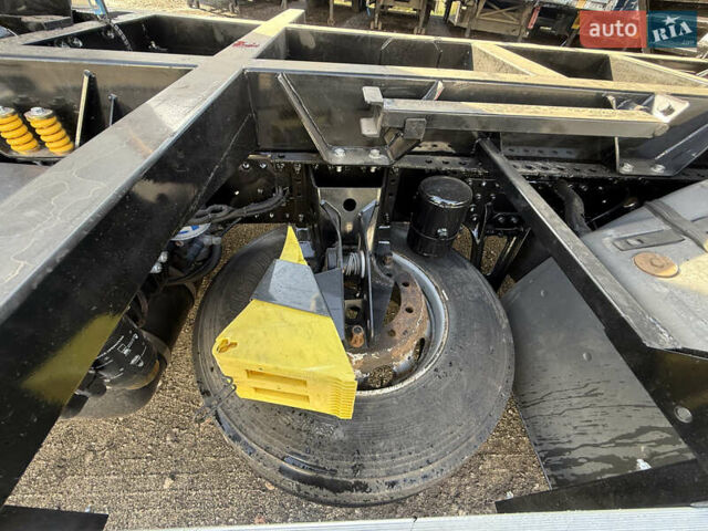 Белый МАН ТГКС, объемом двигателя 10.52 л и пробегом 584 тыс. км за 30999 $, фото 19 на Automoto.ua