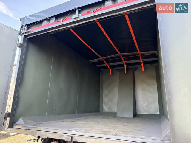 Белый МАН ТГКС, объемом двигателя 10.52 л и пробегом 584 тыс. км за 30999 $, фото 40 на Automoto.ua