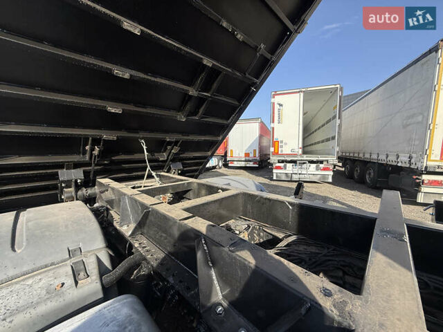 Белый МАН ТГКС, объемом двигателя 10.52 л и пробегом 584 тыс. км за 30999 $, фото 13 на Automoto.ua