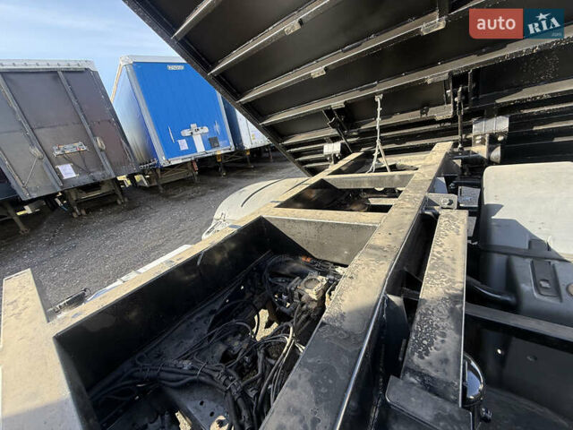 Белый МАН ТГКС, объемом двигателя 10.52 л и пробегом 584 тыс. км за 30999 $, фото 18 на Automoto.ua