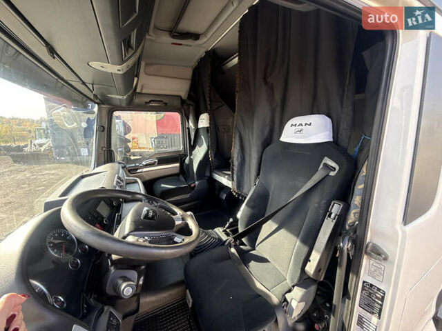 Белый МАН ТГКС, объемом двигателя 10.52 л и пробегом 584 тыс. км за 30999 $, фото 37 на Automoto.ua