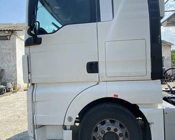 Белый МАН ТГКС, объемом двигателя 10.52 л и пробегом 700 тыс. км за 44780 $, фото 2 на Automoto.ua
