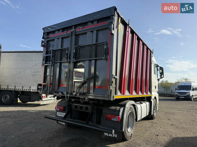 Белый МАН ТГКС, объемом двигателя 10.52 л и пробегом 584 тыс. км за 30999 $, фото 26 на Automoto.ua