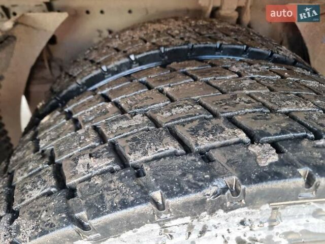 Белый МАН ТГКС, объемом двигателя 12.4 л и пробегом 679 тыс. км за 48000 $, фото 29 на Automoto.ua