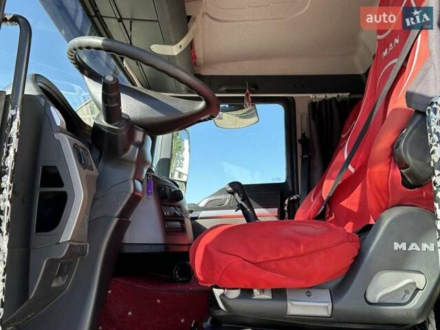 Білий МАН ТГКС, об'ємом двигуна 0 л та пробігом 233 тис. км за 95000 $, фото 20 на Automoto.ua