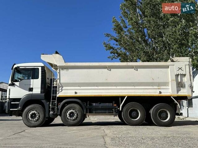 Белый МАН ТГКС, объемом двигателя 0 л и пробегом 233 тыс. км за 95000 $, фото 10 на Automoto.ua