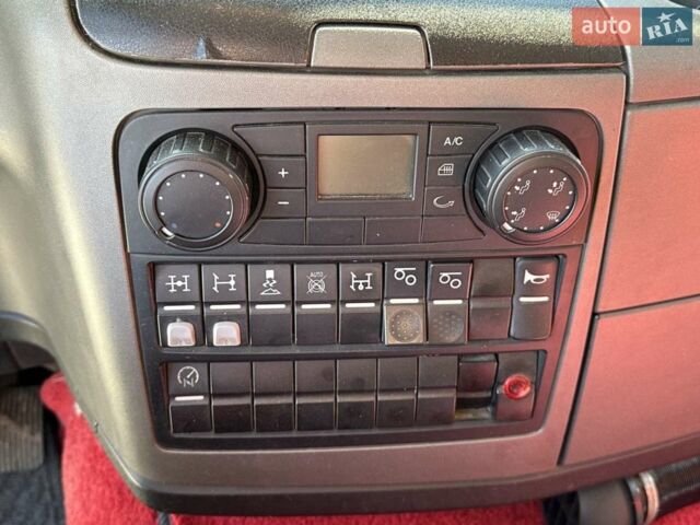 Білий МАН ТГКС, об'ємом двигуна 0 л та пробігом 233 тис. км за 95000 $, фото 19 на Automoto.ua