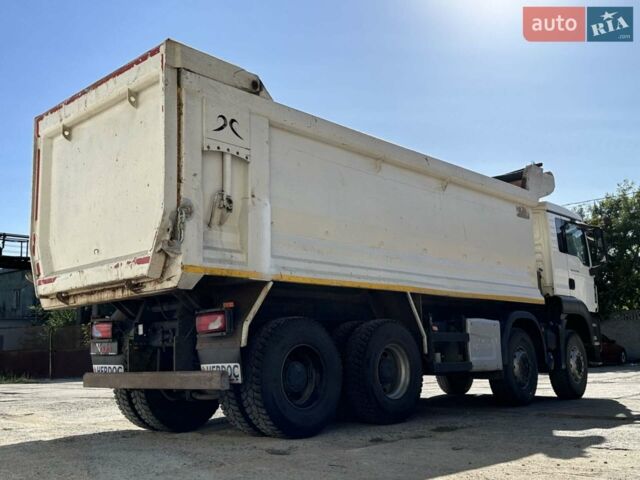 Білий МАН ТГКС, об'ємом двигуна 0 л та пробігом 233 тис. км за 95000 $, фото 17 на Automoto.ua