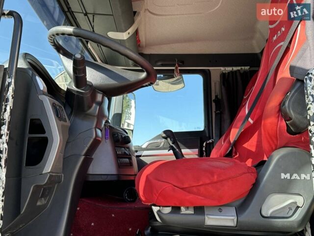 Білий МАН ТГКС, об'ємом двигуна 0 л та пробігом 233 тис. км за 95000 $, фото 20 на Automoto.ua