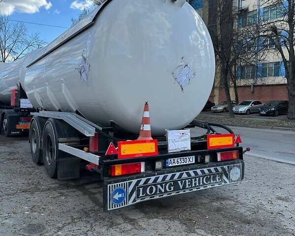 Білий МАН ТГКС, об'ємом двигуна 10.52 л та пробігом 560 тис. км за 48000 $, фото 17 на Automoto.ua