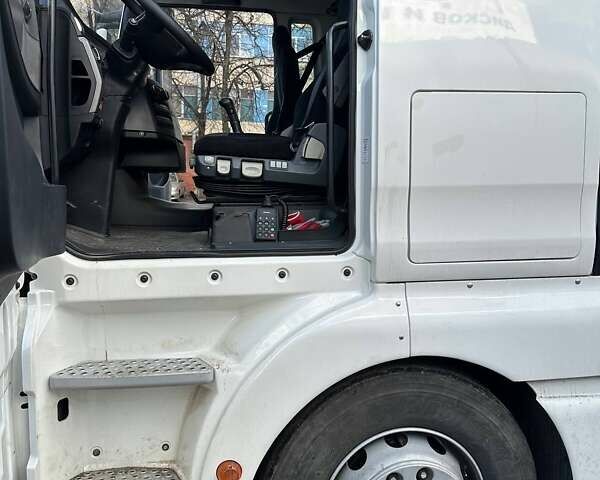 Білий МАН ТГКС, об'ємом двигуна 10.52 л та пробігом 560 тис. км за 48000 $, фото 5 на Automoto.ua