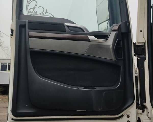 Білий МАН ТГКС, об'ємом двигуна 10.52 л та пробігом 1 тис. км за 14200 $, фото 10 на Automoto.ua