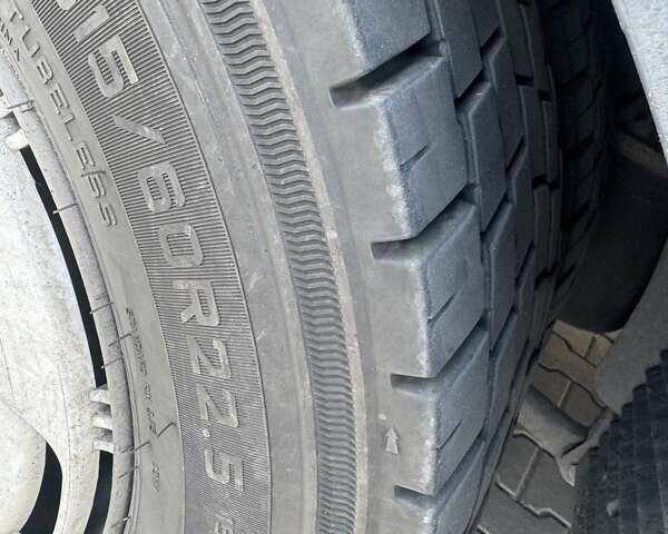 Білий МАН ТГКС, об'ємом двигуна 10.52 л та пробігом 70 тис. км за 24000 $, фото 7 на Automoto.ua